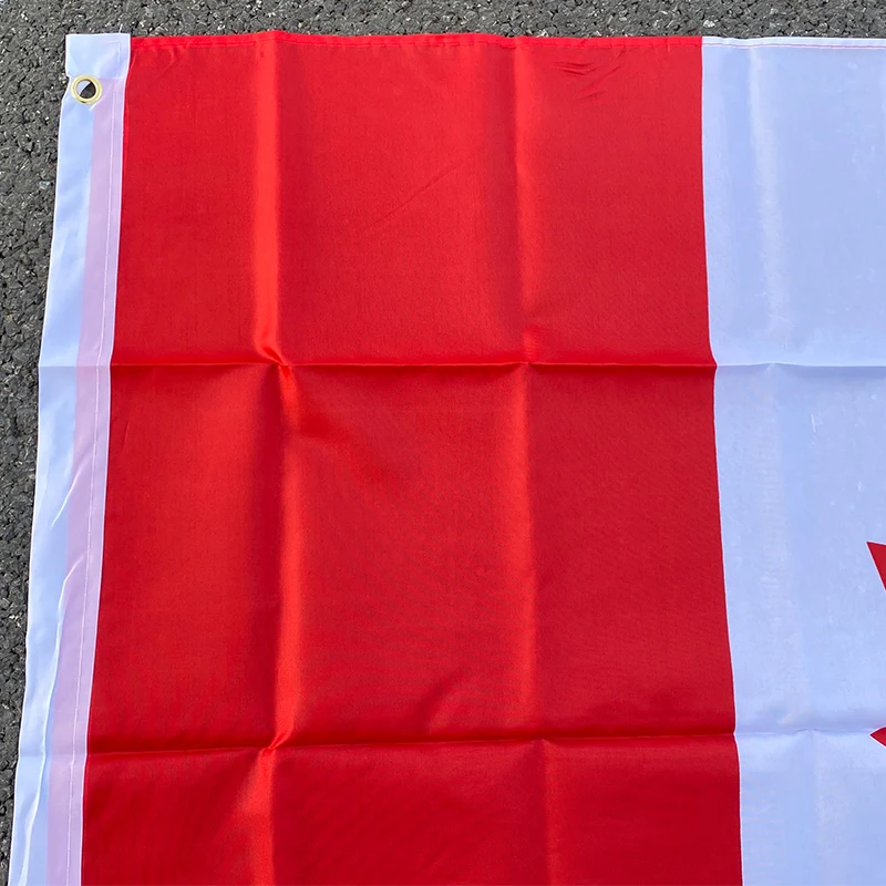 aerlxemrbrae flag great Canadian Flag  banner flag 5*3FT  90*150cm  Canada national polyster Canada flag