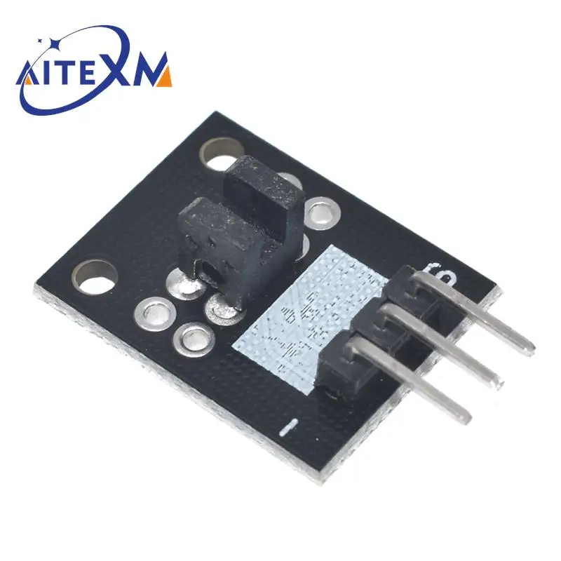 KY-010 Smart Electronic Light Blocking Photo Interrupter Sensor Module for AVR PIC DIY Starter KIT KY010 Switch Sensor