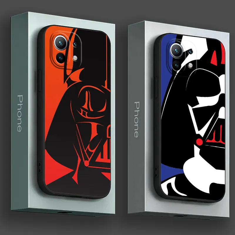 

Cool S-STARWARS Phone Case For Poco X8Pro Max X6 X7 X8 M7 M8 F6 F7 Pro F8 For Xiaomi 11T 12T 13T 14T 15T Pro 15 Ultra Soft Cover