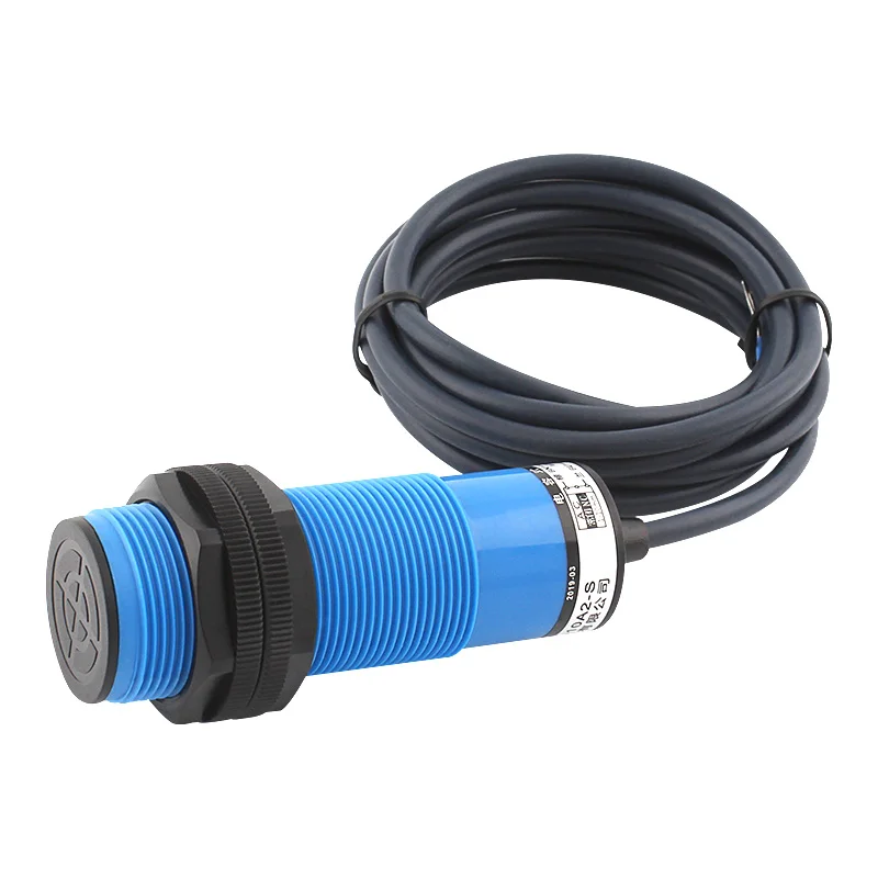 CJM30-10A2-S Capacitive proximity Switch Level Sensor 2 Wires AC 220V 380V Normal Open/Close Embedded Type