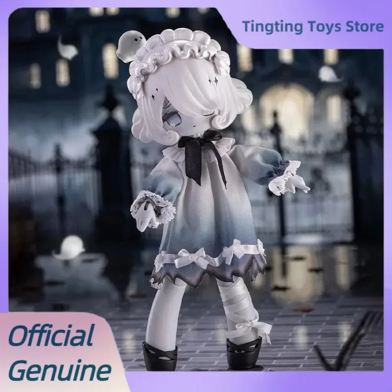 

Подлинная секретная Realm Tour Bjd слепая коробка Kawai экшн-фигурка настольное украшение игрушки 1/12 шарнирная подвижная кукла Mystery Box подарки