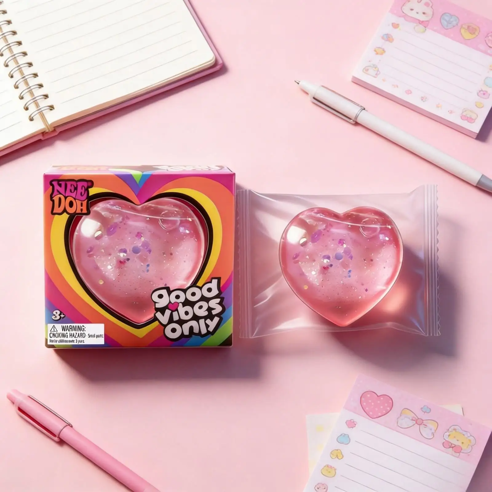 

Мягкая игрушка-антистресс в форме сердца, милые сенсорные игрушки-фиджеты, игрушка для снятия стресса и тревоги, игрушка для сжимания, игрушки для снятия стресса, рождественские подарки