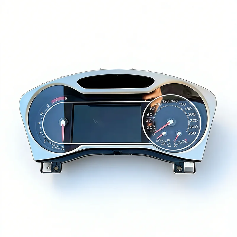 Van toepassing op Mondeo MK4 2008-2012 dashboard snelheidsmeter kilometerteller watertemperatuur- en bandenspanningsmeter - afbeelding 2