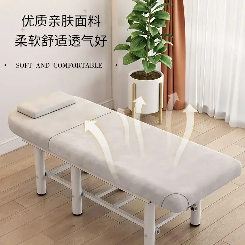 Beauty bed, special fire massage bed for beauty salons, household moxibustion meijie tattoo massage and physi