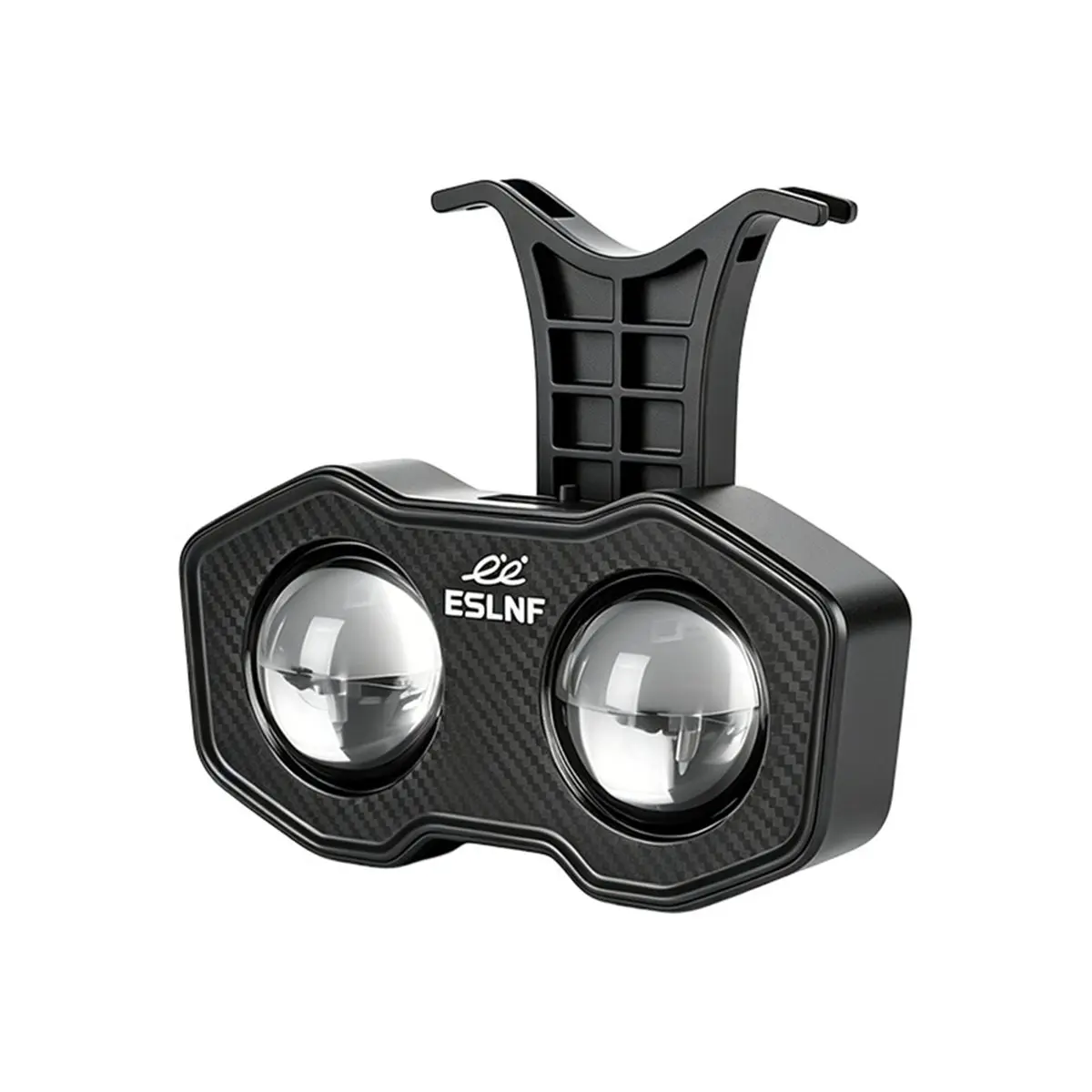 【TODAY-BUY】~@ ESLNF Bike Tail Light Dual-Light Rear Safety Light Outdoor Cycling Gear for Night Riding Bike Strobe Light