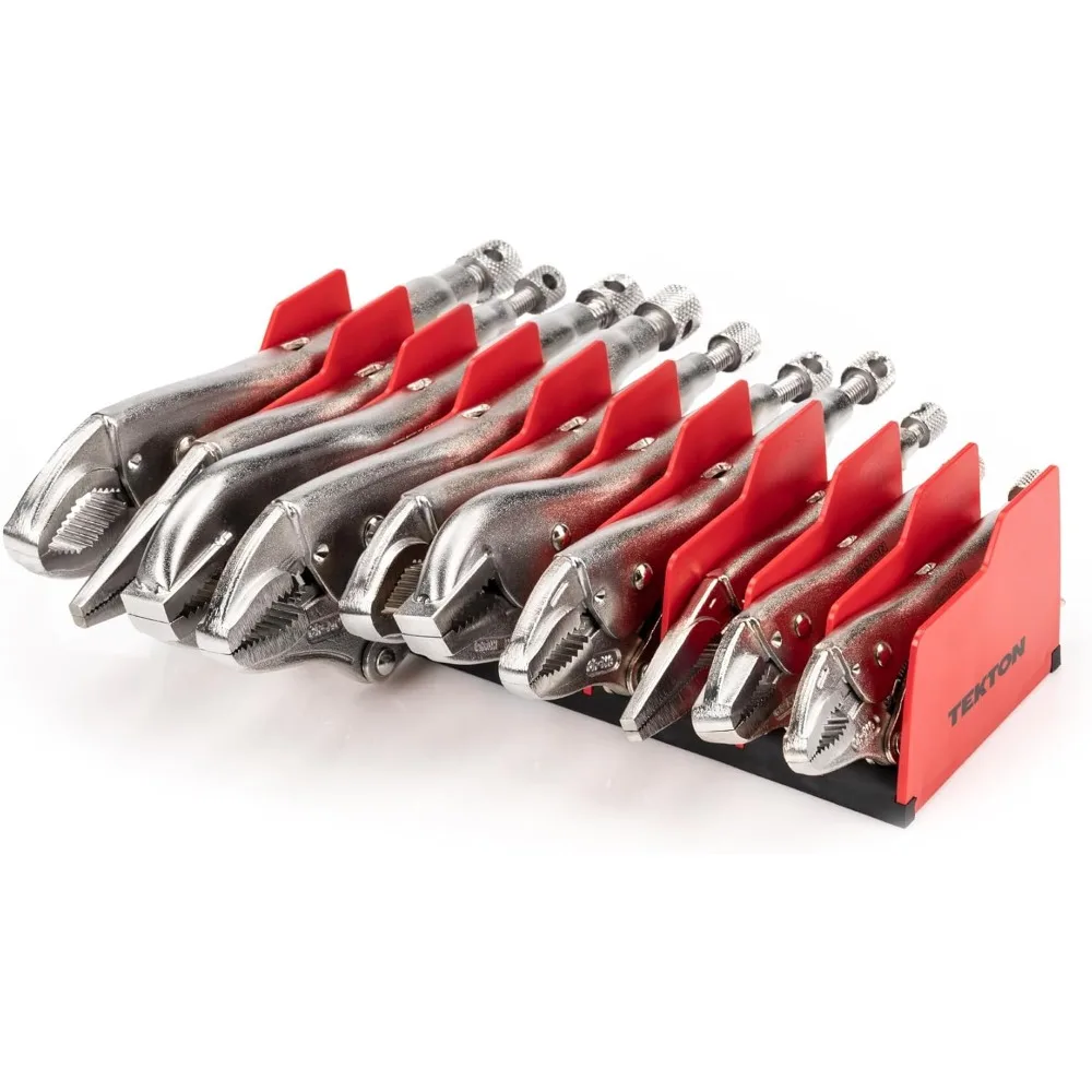 

Набор плоскогубцев с стойкой (10 предметов) | PLK99904