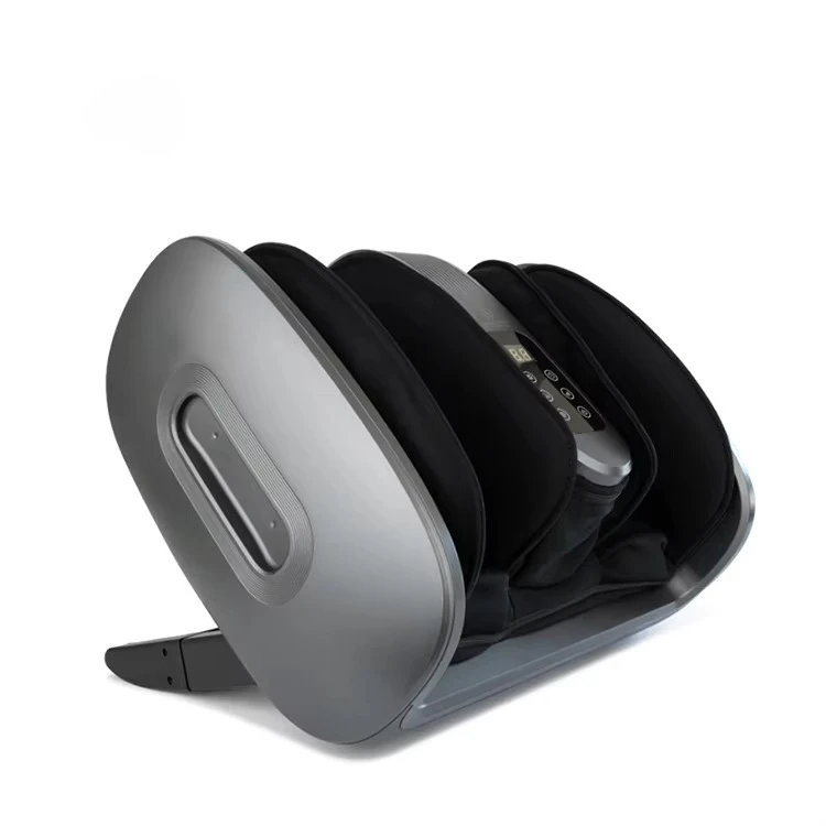 

Электронный 3D-массажер для ног шиацу, циркуляционный детокс сенсорного экрана с настраиваемыми функциями