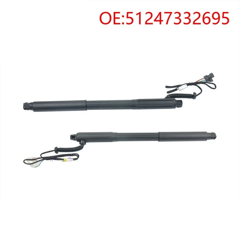 

OEM:51247332695 51247332696 for BMW Electric Support Bar Car Trunk Lid Support Bar Tailgate Electric Lift Support Rod