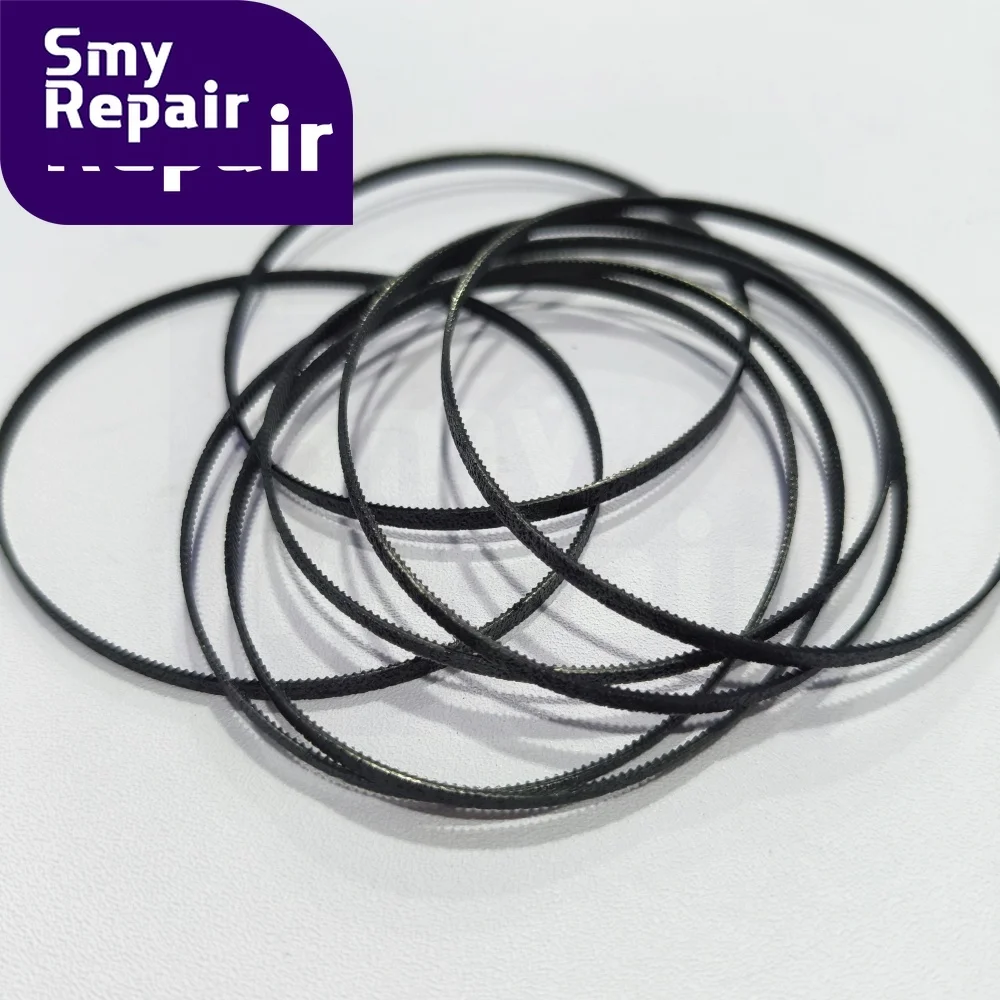 10X CM751-40275 240mm Feed Out Paper Drive Belt support for HP OfficeJet 6000 6500 7000 7500 Pro 8100 8600 8610 8620 3610 3620 7