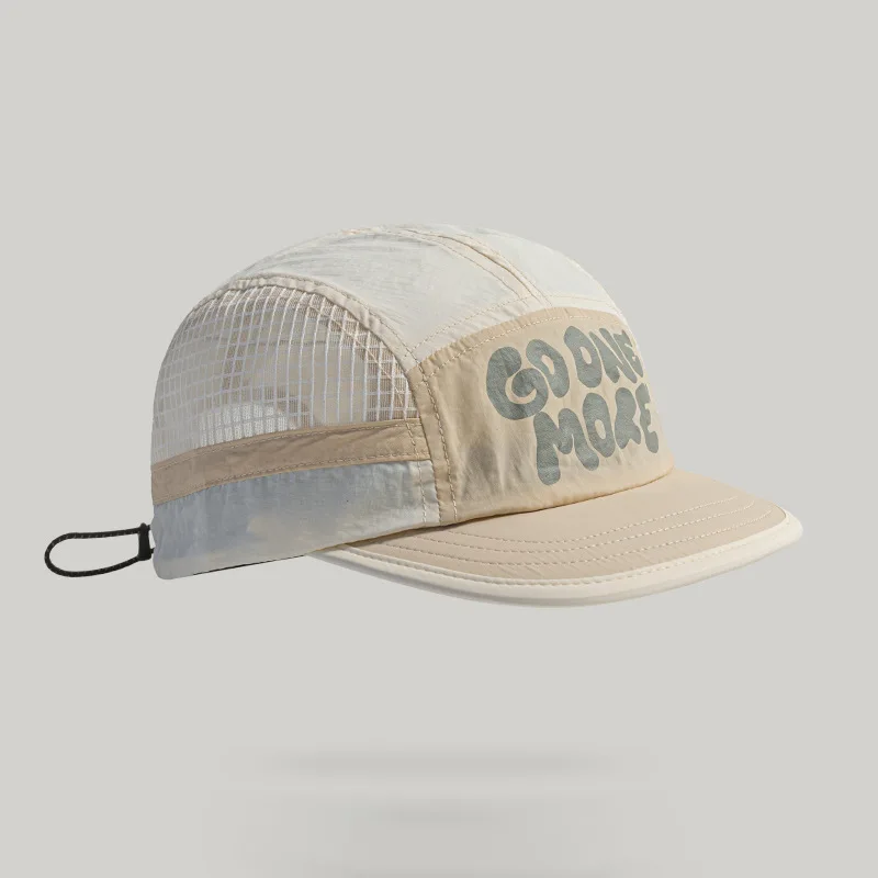 Lightweight Quick Drying Running Caps Summer Breathable Baseball Hat Outdoor Sports Caps Women Fashion Casual Hip-hop Hat