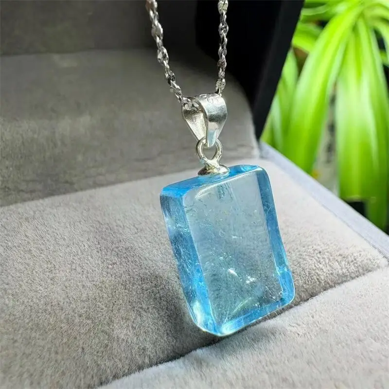 S925 Natural Blue T… - image