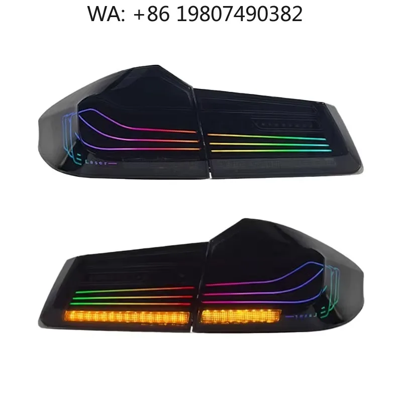 5500K Pure White LED Front Headlight Plug and Play DRL Parts