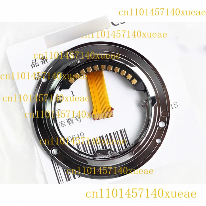 pour-panasonic-12-60mm-f-28-4-h-es12060-monture-d'objectif-contact-fpc-anneau-nouveau-original