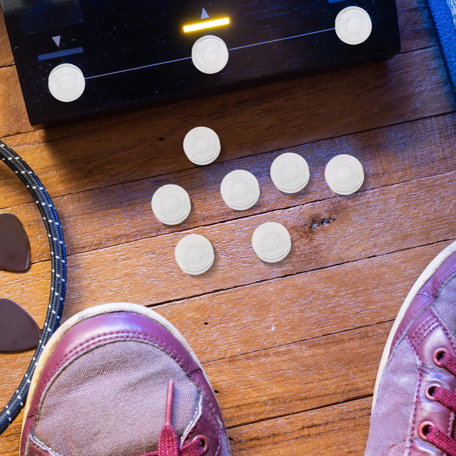 20 Pcs Effect Pedal…