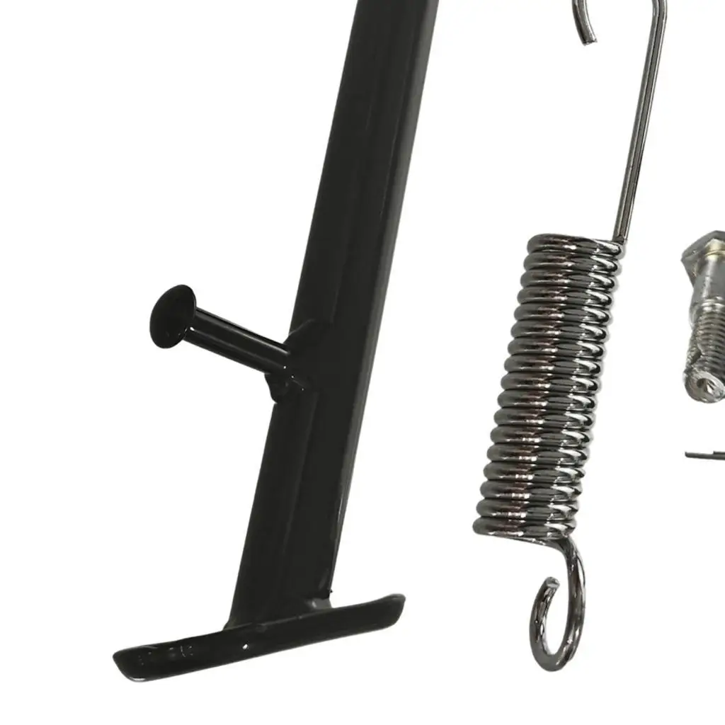 حامل جانبي معدني PW80، مسند متين، زنبرك بديل للدراجات النارية والدراجة الترابية PY80 #6