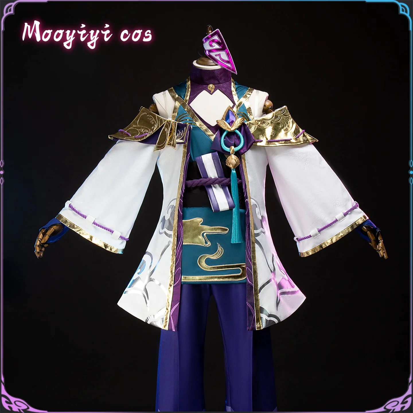 

Hwei Cosplay costume Halloween costume Christmas Costume Role Playing Party Comic S-XL Newly Game LOL