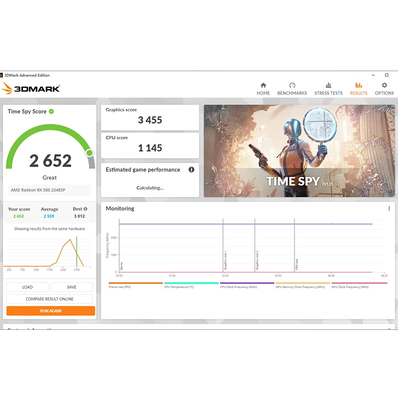 بطاقات رسومات الفيديو RX AMD Radeon ، hashrate التعدين غير Lhr ، 256 بت ، 2048sp ، GDDR5 GPU ، 6g ، جديد ، أعلى