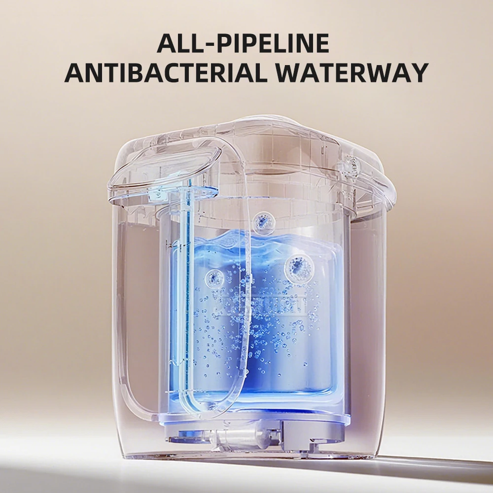 Integrated Drinking Water Dispenser Constant Temperature Electric Kettle Thermal Insulation Chaleira Elerrica