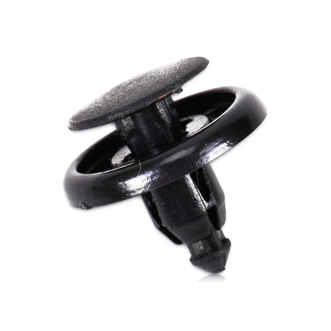 

DWCX 90467-07166 10 шт. нейлоновый зажим для переднего крыла, фиксатор бампера капота для Toyota Corolla Camry Yaris Lexus ES350 IS250 Scion