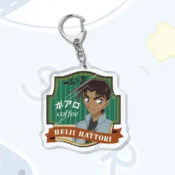 10 best sales Chaveiro do detetive Conan - №5