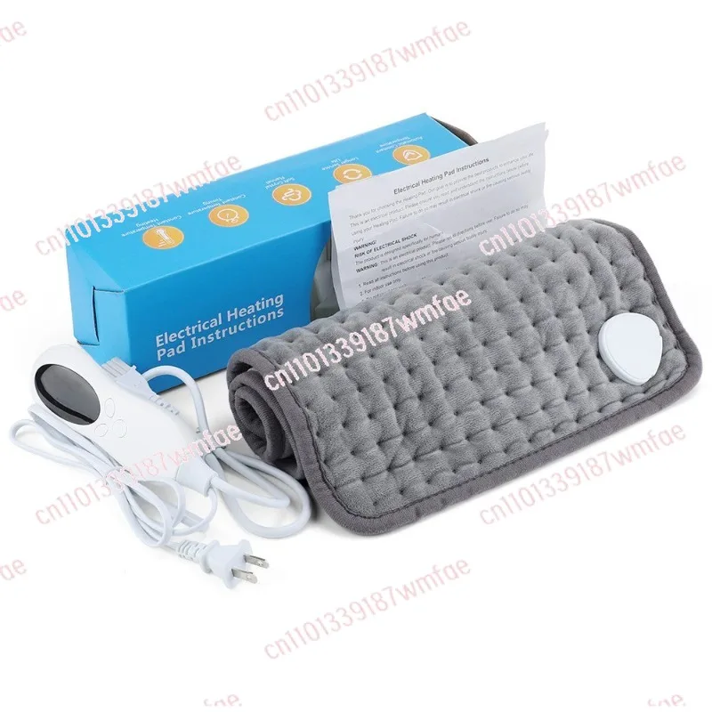 

50*100cm Winter Electric Blanket Constant Temperature Heating Blanket Timed Electric Blankets Machine Washable Christmas Blanket