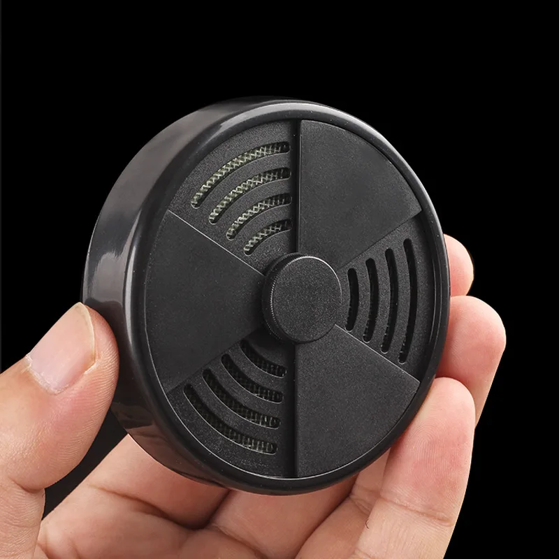 Plastic Adjustable Cigar Tobacco Humidification Sheet Humidor Cigar Jar Humidifier Accessories
