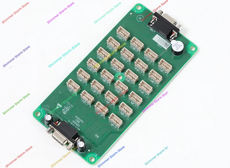 Elevator Car Command Board MCTC-CCB-A Extended Button Board General Protocol Accessories for Layer Selection