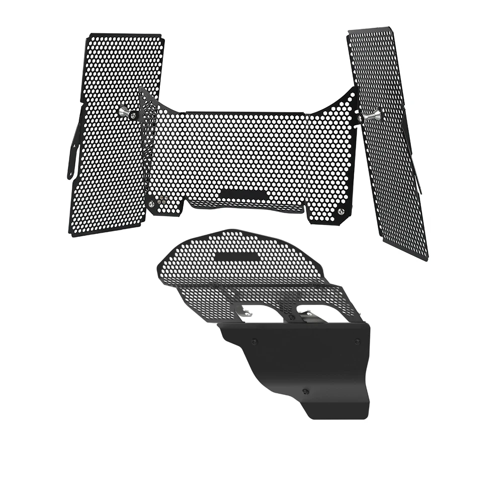 Multistrada V4 Motorcycle Accessories Radiator Grille Guard Protector Cover Protection For Ducati S Sport Rally 2024 2025 2026 - Image 5