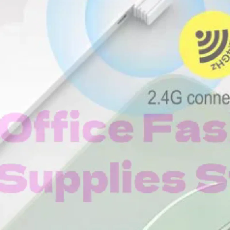 Mute Dual Mode Wireless Mouse Bluetooth 2.4G Silent Click DPI Adjustable Battery Display Ergonomic Design For Office/Pad