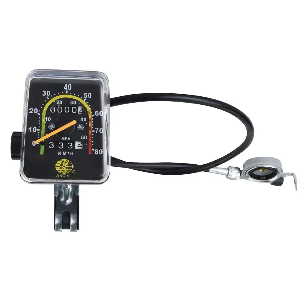 

Bike Accessories Mountain Bike Tricycle Bicycle Computer Mechanical Odometer Mountain Bike Code Table Bike Speedometer