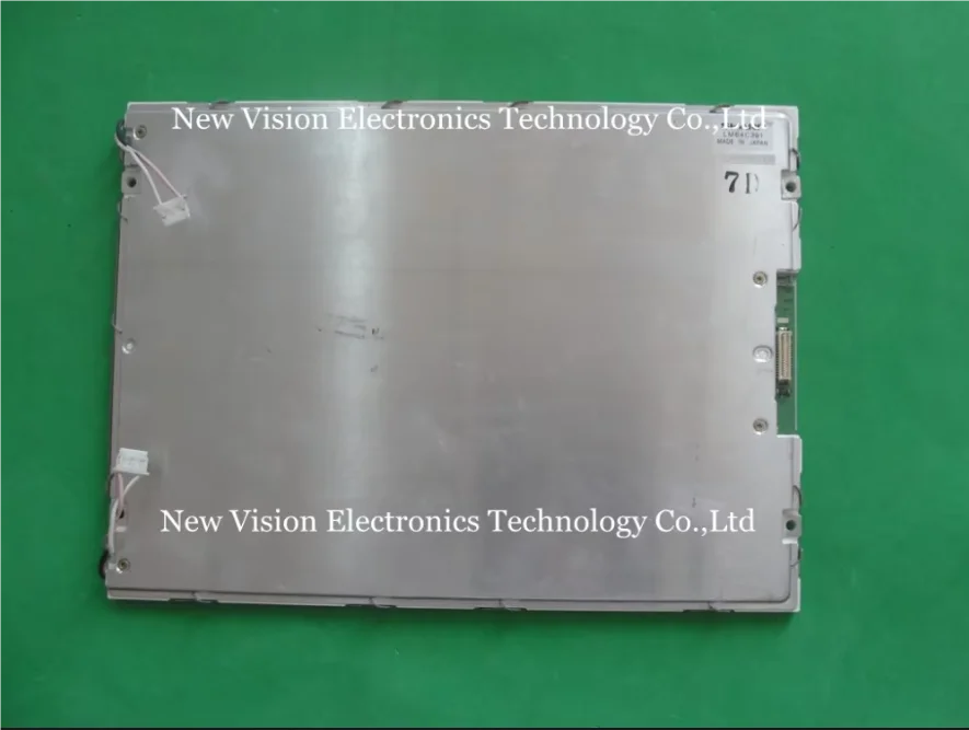 LM64C391 Original A+ quality 12.1 inch LCD screen for Industrial Equipment