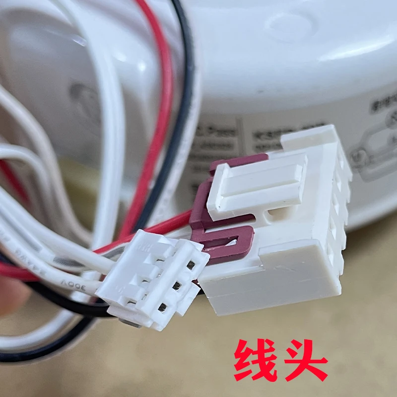 100% new for air conditioner motor RPG26A KSFD-20B Fan air conditioner motor good working