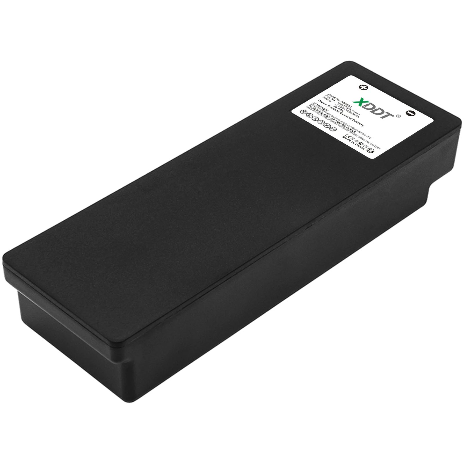 Crane Remote Control Battery For RSC7220