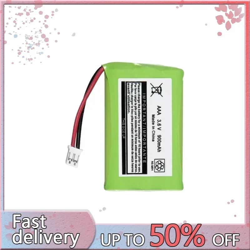 900mAh Battery MBP33 for Motorola MBP-33 MBP33S MBP36 MBP36S MBP36PU MBP43 CB94-01A