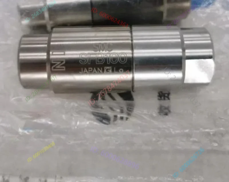 

Original SFB100-02/SFB200-02 Clean Gas Filter Chuck/Straight Tube In Stock