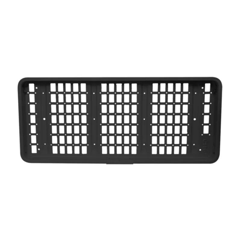 

Trunk storage rack modified magnesium aluminum alloy