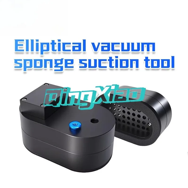 High Suction Vacuum Cup Non Slip Custom Gripper Soft Pneumatic Component For Woven Bag Logistics Handling Industrial Application