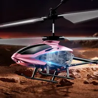 2.5/3.5Ch Rc Plane for Kids Remote Control Helicopter Rc Aircraft Crash-Proof Radio-Control Airplane Electric Toys Children Gift