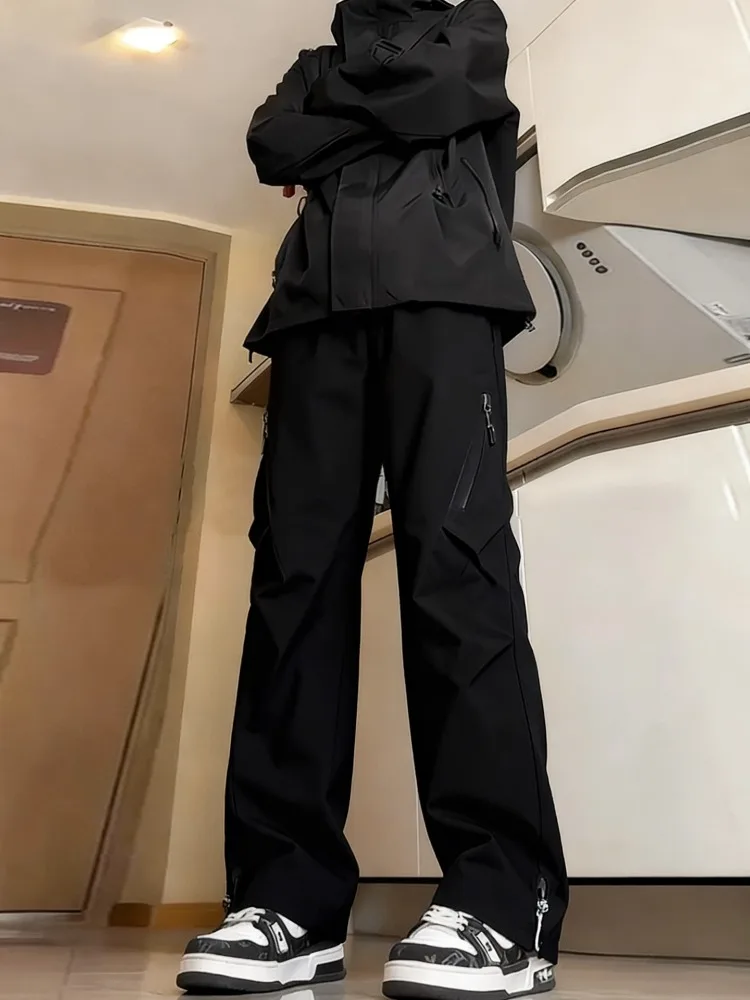 

Thiened Fce Outdoor Soft ell мужские брюки-карго осень-зима водонепроницаемые ветрозащитные теплые походные рабочие брюки