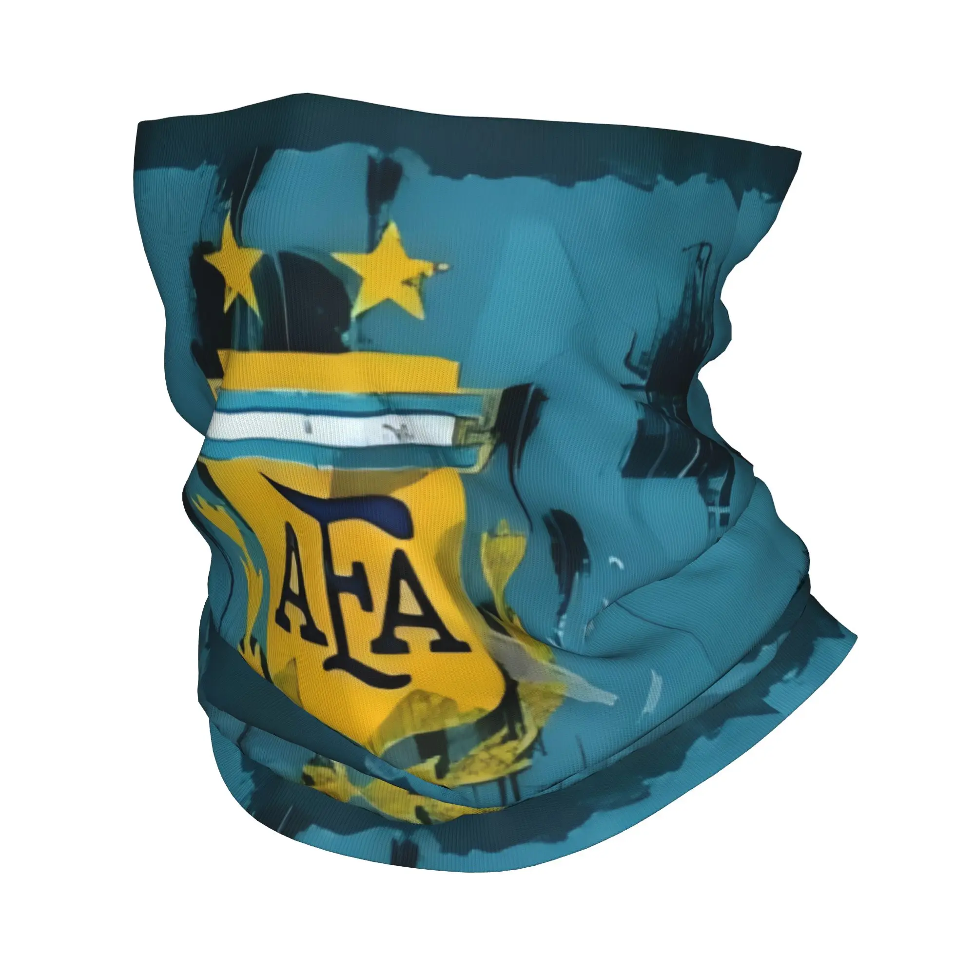 

Аргентинская бандана-балаклава для мотокросса, унисекс, взрослая, зимняя, для защиты лица и шеи