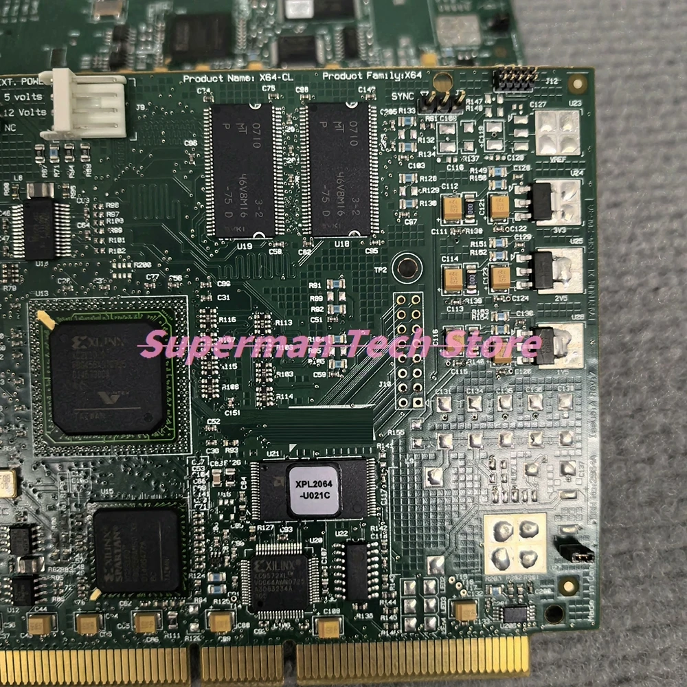 1PCS Digital image acquisition card OC-64C0-00080