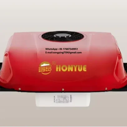 Compact Car Air Conditioning Unit Space Saving Design Easy Installation Air Conditioning System