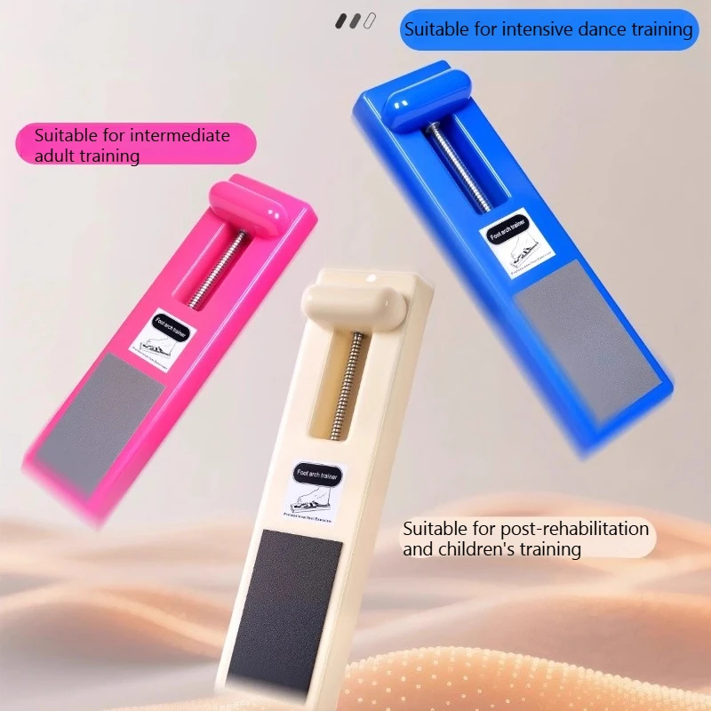 

Arch Strengthener for Flat Feet Children's Foot Corrector Toe Muscle Trainer Ballet Practice Tool