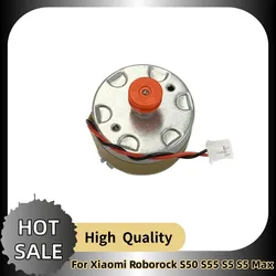Motor for Xiaomi Roborock S50 S51 S55 S5 S5 Max S6 Pure S6 MaxV with Orange Pulley Motor Vacuum Cleaner Distance Sensor