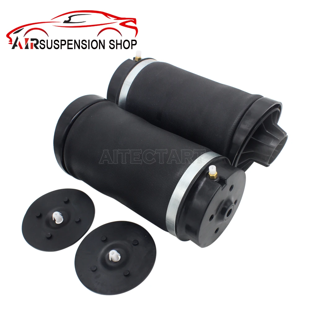 New Pair Rear Air Suspension Spring Bags For Mercedes-Benz W251 V251 R-Class R320 R350 R500 2006-2013, OE A2513200325 Auto Parts