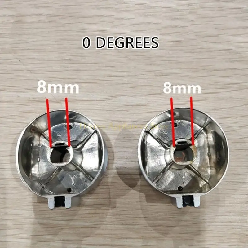 D0AB 2PCS GAS DRANE RUPE