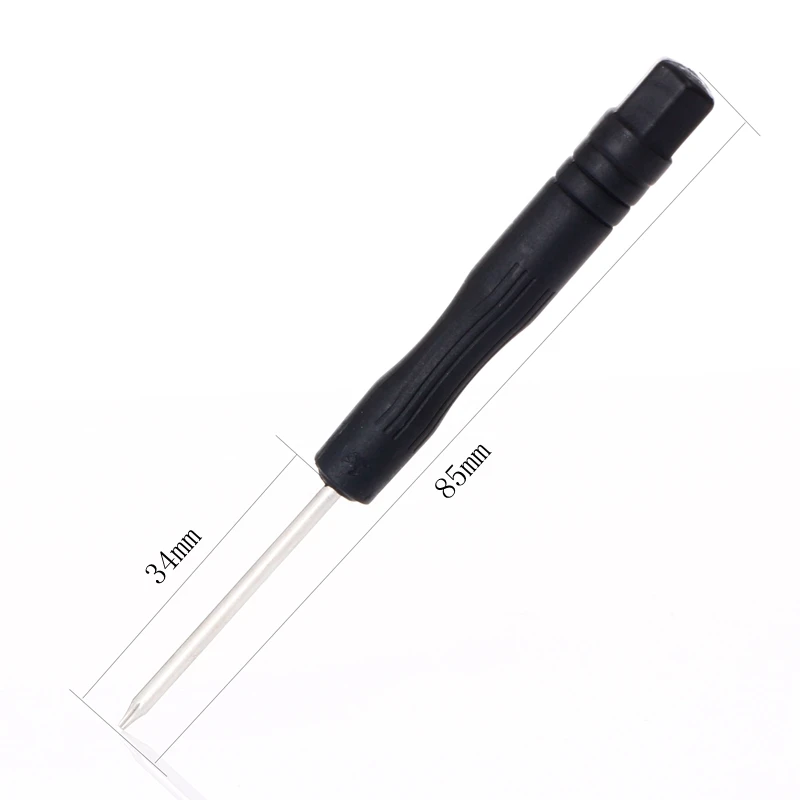 100pcs/lot Y 0.6 Tri-wing 5-Point 0.8 Screwdriver Special for iPhone 7 Plus Apple Watch Repair T2 T5 T6