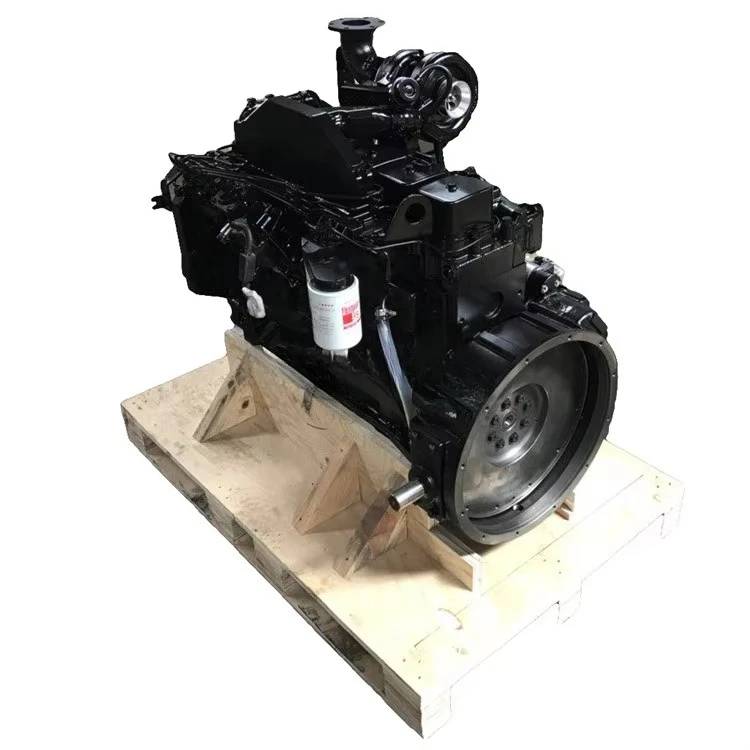 

6bta5.9-C175 diesel Motor Intercooler 5.9L 175hp 6BT Engine Complete CPL425