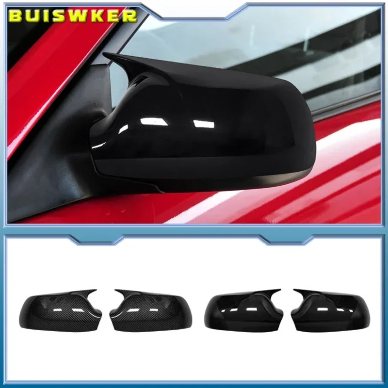 1 Pair Chrome Car O… - image