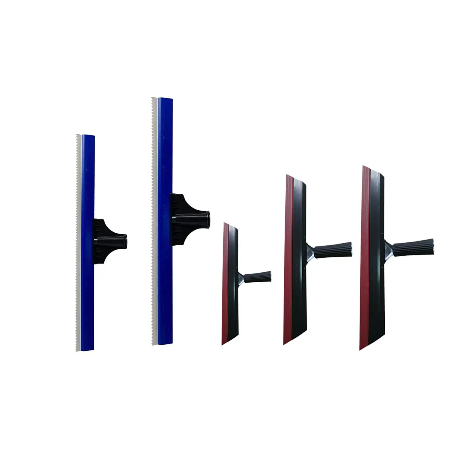 

Профессиональный шпатель-ракель для эпоксидных покрытий, для нанесения на пол и стены, для строительных самовыравнивающихся материалов